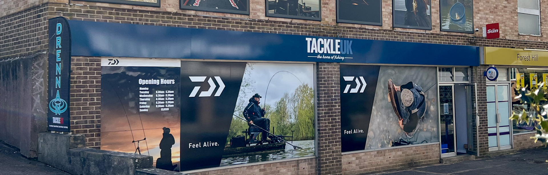 Tackleuk Store