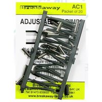 Breakaway Adjustable Crimps