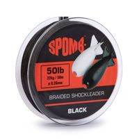 Spomb Braided Shockleader 50lb/50m