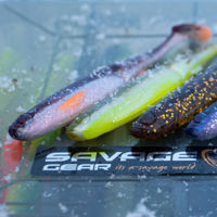 Savage Gear Craft Bleak Lures Clam Mix