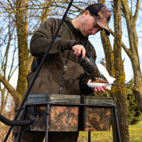 Spomb Bucket Stand Kits