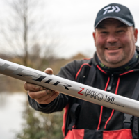 Daiwa Air Z Pro Poles