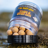 Dynamite Baits Hot Crab & Krill Food Bait Pop Ups