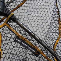 Savage Gear Pro Folding Rubber Mesh Landing Net