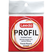 Leeda Profil Braided Loops