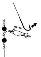 Breakaway Cascade Swivels