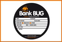 Bank Bug 150ml Storage Pot