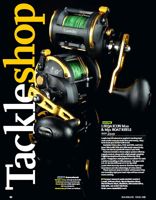 Leeda Icon Multiplier 30 Boat Reel