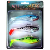 Drennan Jell-Ignite Soft Shads