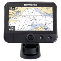 Raymarine Dragonfly 7 With Transducer & EU Silver Chart