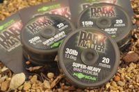 Korda Dark Matter Super Heavy Braid Hooklink