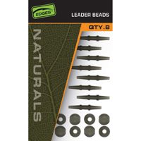 Fox Edges Naturals Leader Beads