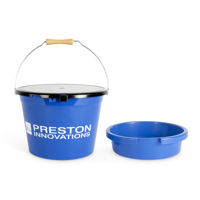 Preston Innovations Bucket Set 13 Litre