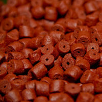 Dynamite Baits Robin Red Pellets Pre-Drilled 900g 