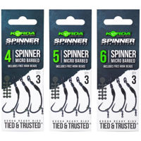 Korda Spinner Hook Sections