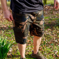 Fox LW Camo Jogger Shorts