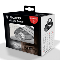 Ledlenser MH11 Rechargeable Head Torch