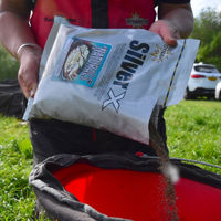 Dynamite Baits Silver X Naturals Match Mix 1.8Kg