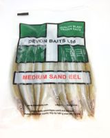 Devon Baits Frozen Sand Eels