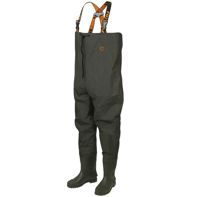 Fox Lightweight Green Waders