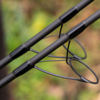 Avid Carp React Rods