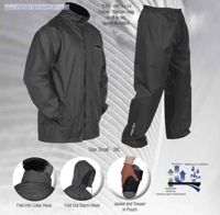 Vass Tex Packaway Jacket & Trouser Sets