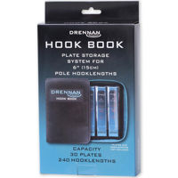 Drennan 6" Hook Book Plate Storage System