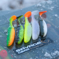 Savage Gear Craft Bleak Lures Clam Mix