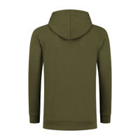 Korda Kore Zip Pro Hoodie Olive