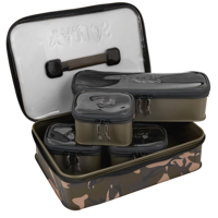 Fox Aquos Camolite Accessory Bag System