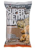 Bait-Tech Super Method Mix Natural Groundbait 2kg