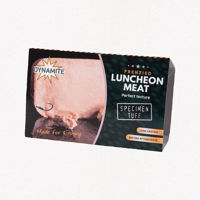 Dynamite Baits Frenzied Luncheon Meat