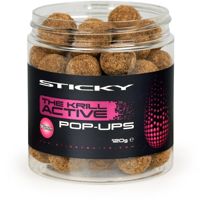 Sticky Baits The Krill Active Pop-Ups 16mm