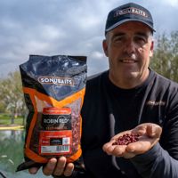 Sonubaits Robin Red Feed Pellets 900g