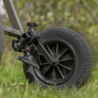 Avid Carp Transit Extreme 3 Wheel Barrow