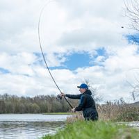 Daiwa 20 N'zon Distance 25 Feeder Reel