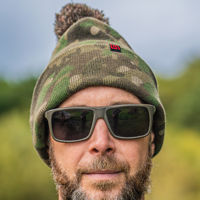 Trakker Camo Bobble Hat