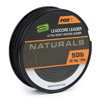 Fox Edges Naturals Leadcore Leader