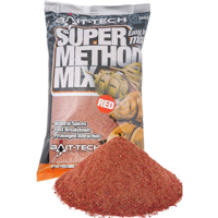 Bait-Tech Super Method Mix Red Groundbait 2kg