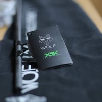 Wolf X1K Series Carp Rods