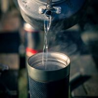 Trakker Armolife Thermal Coffee Press Mug