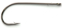 Mustad (BOX) 34042NP-BN Worm Hook