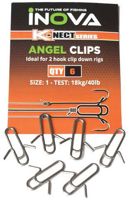 Inova Angel Clips