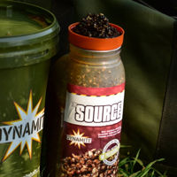 Dynamite Baits The Source Frenzied Hempseed 2.5Ltr Jar