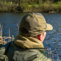 Korum Camo 10K Waterproof Cap