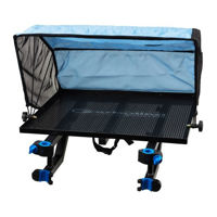 Garbolino Tented Legless Side Trays