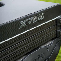 Matrix XR300 Pro Graphite Limited Edition Seatbox