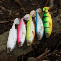 Savage Gear Craft Shad Mix Pack