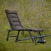 Solar Tackle SP C-Tech SuperLite Chair High