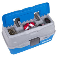 Flambeau 2 Tray Tackle Box